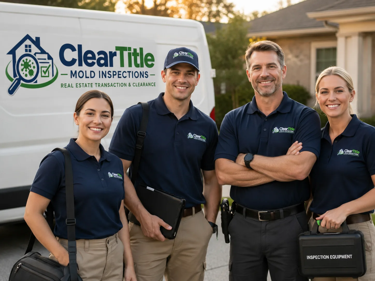 Mold Inspection For Home Sale company in Chapman Ranch, TX